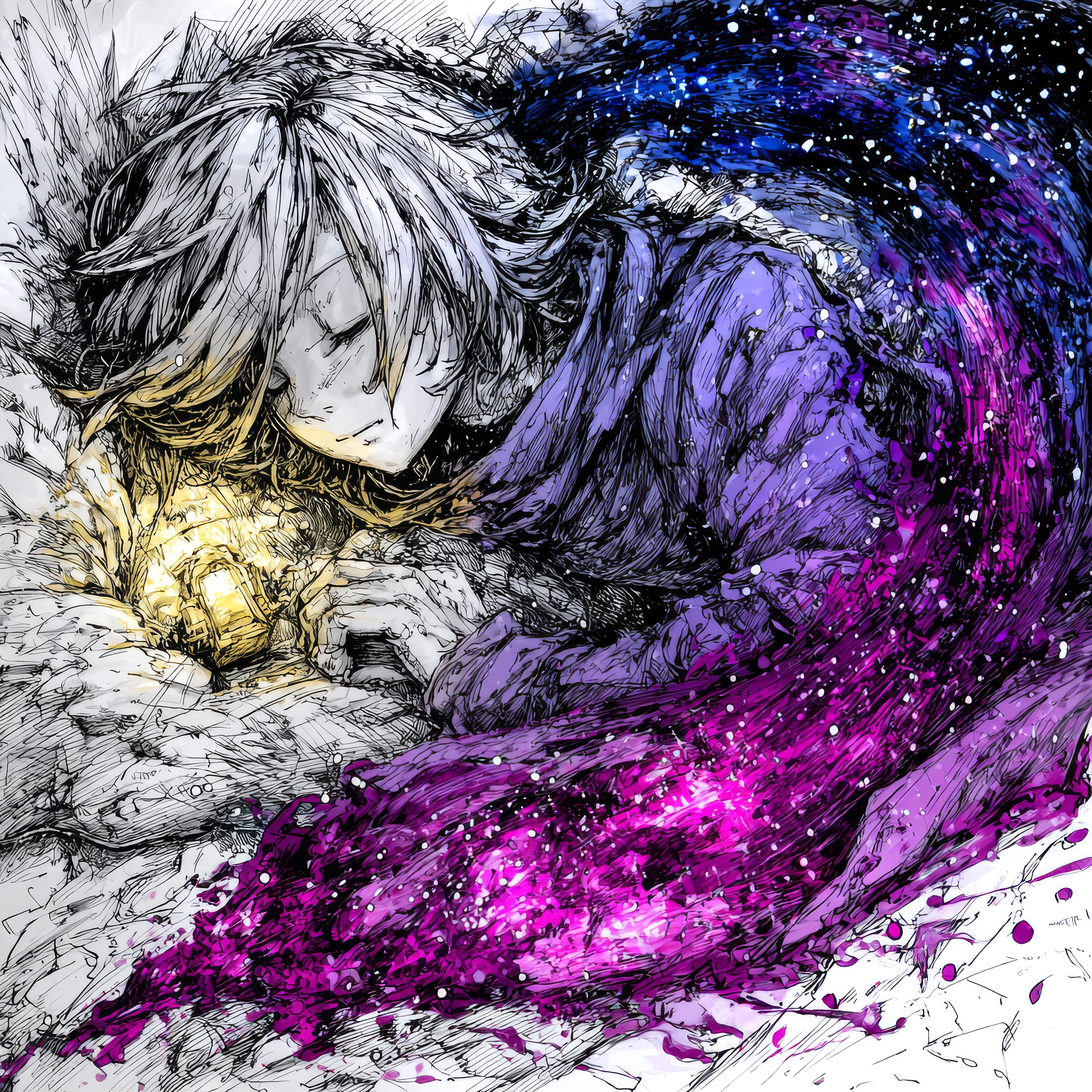 Held in Light cover artwork
