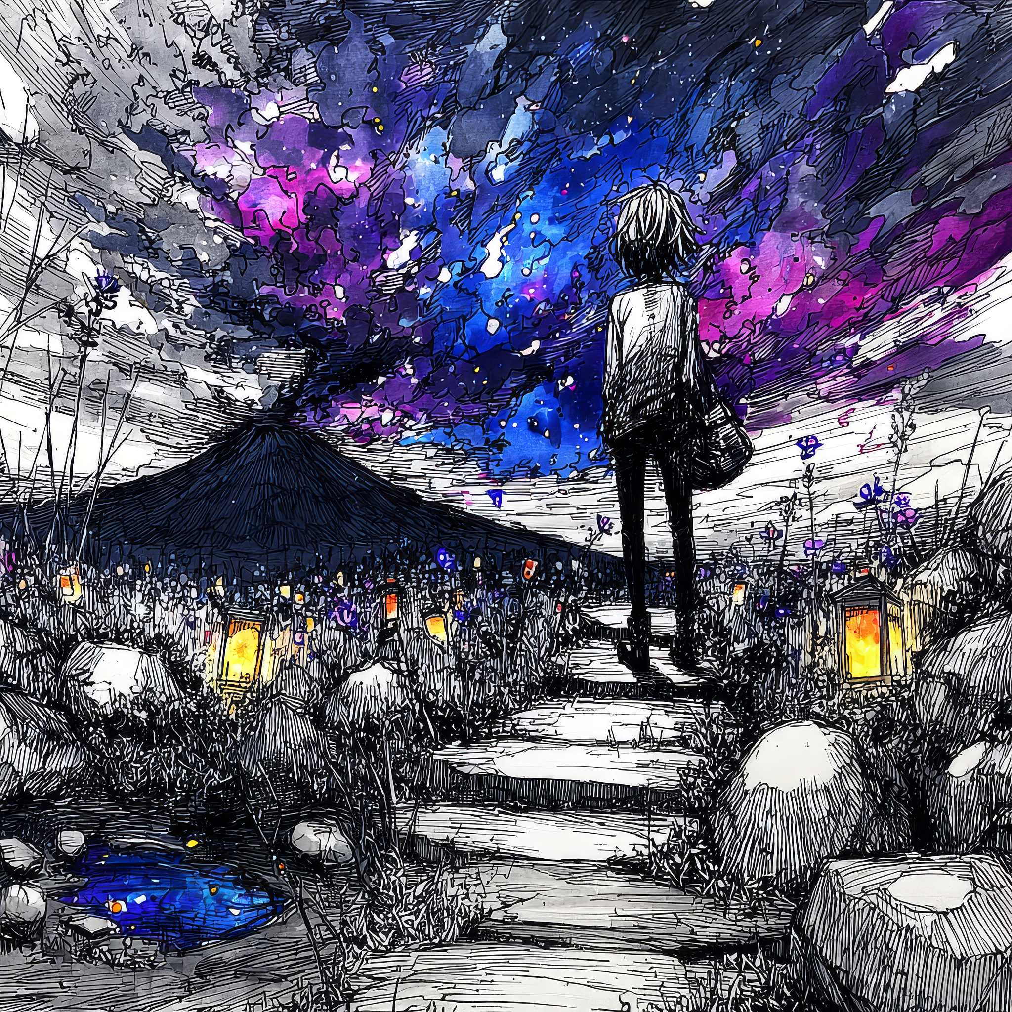 Steady Ground (104 BPM) cover artwork