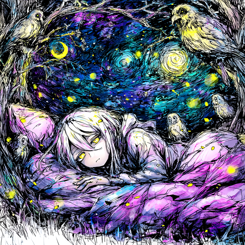 Restorative Sleep cover artwork