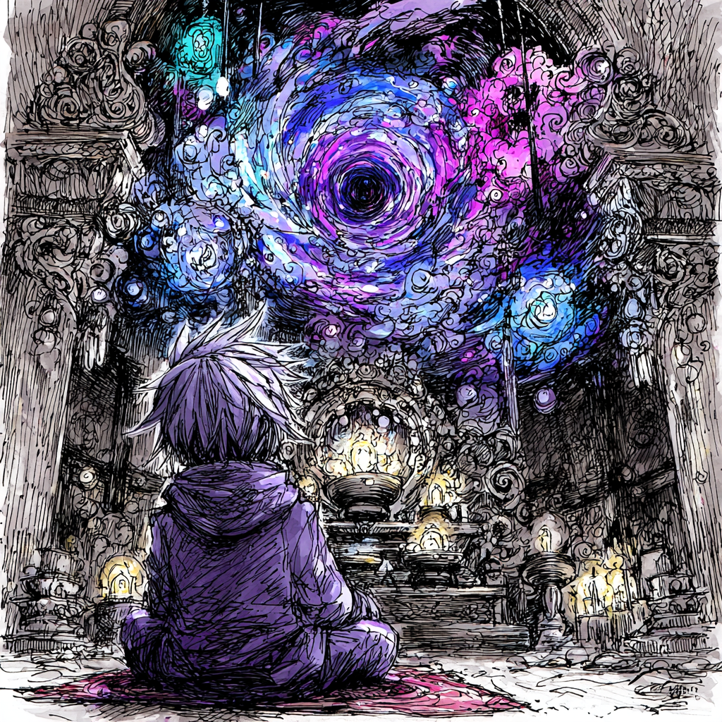 Serene Mind cover artwork