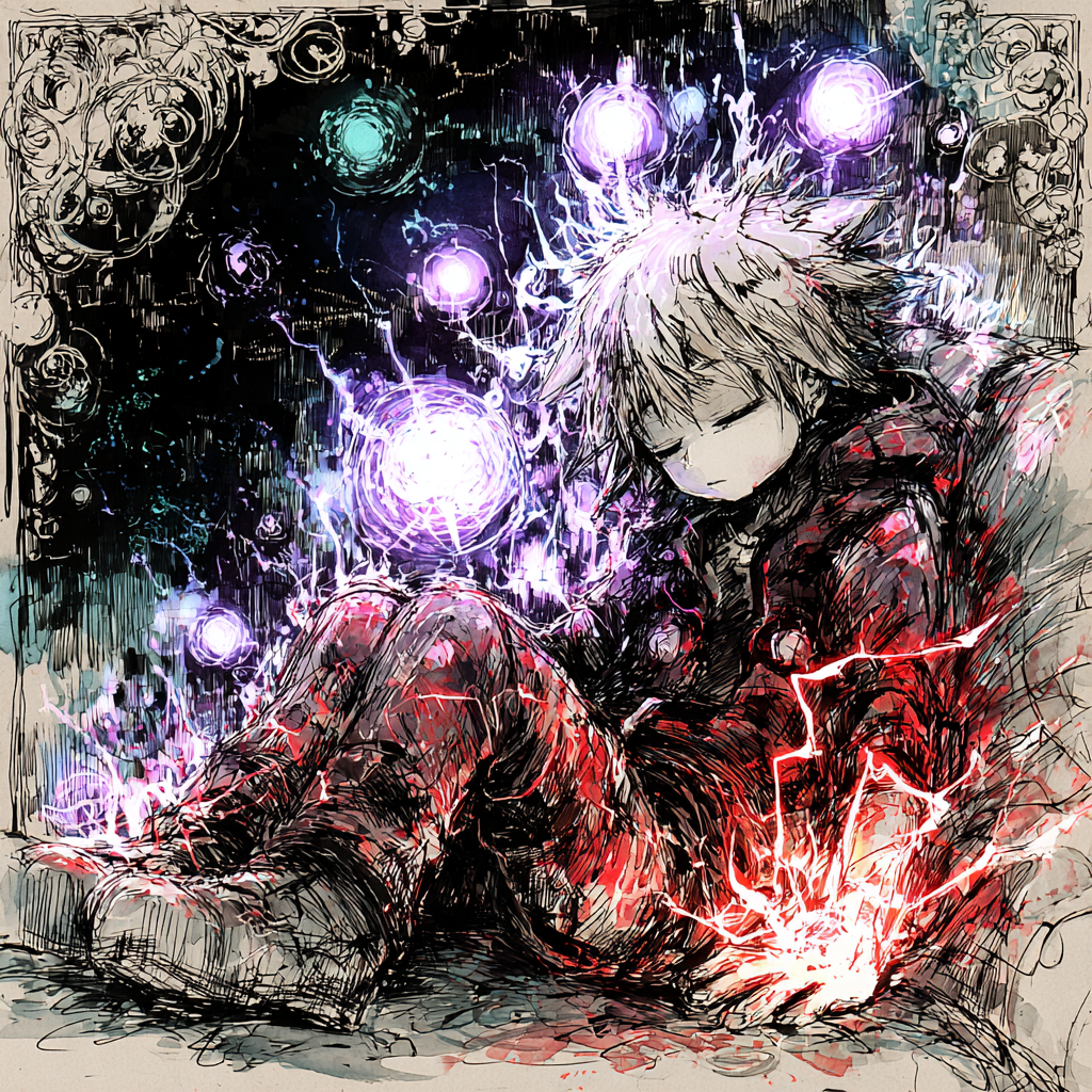 Pain Relief cover artwork