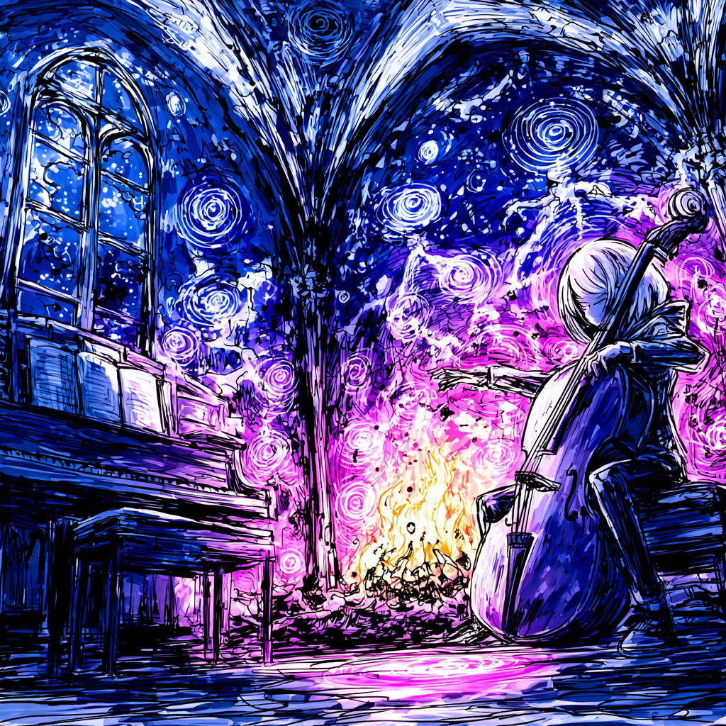 Therapeutic Relief cover artwork
