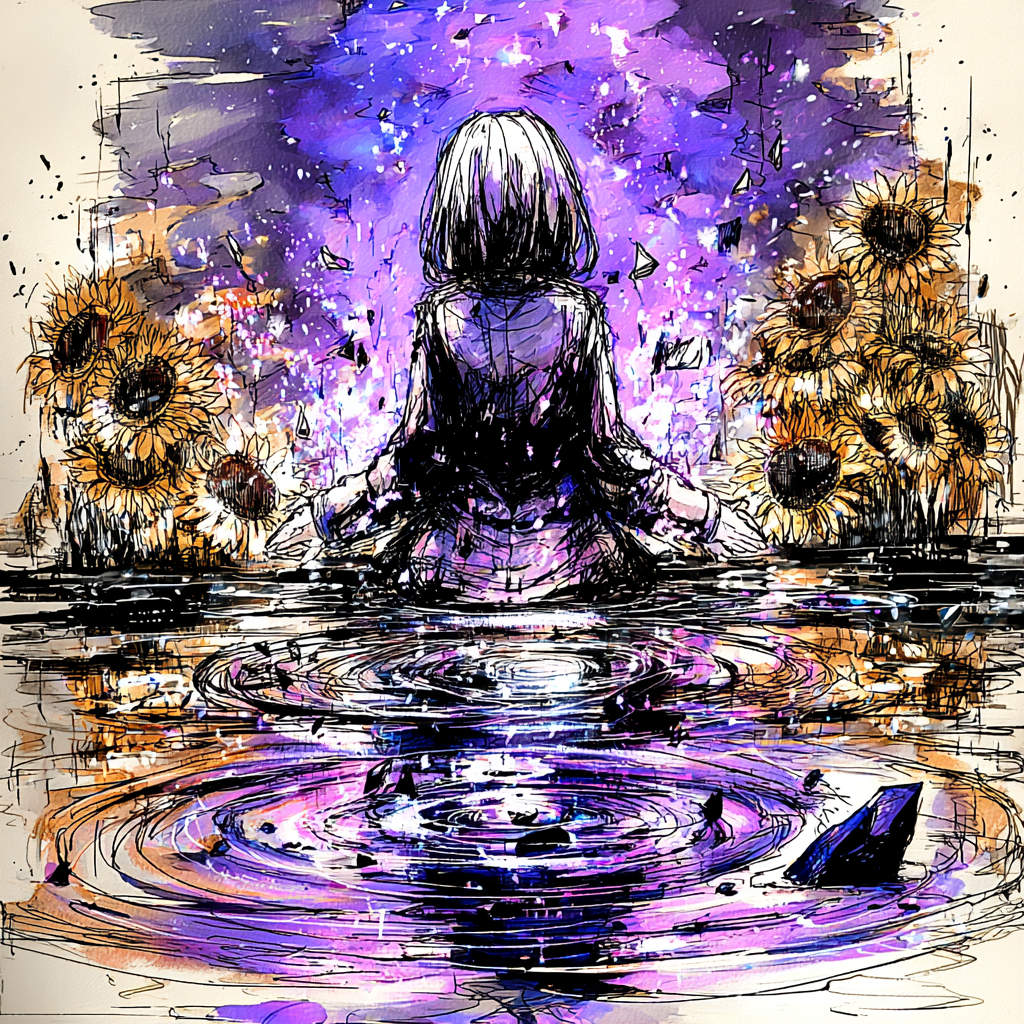 Calm Mind cover artwork