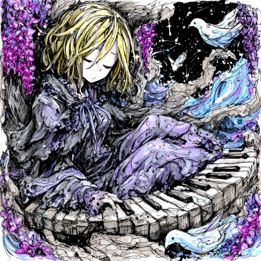 Serene Mood cover artwork