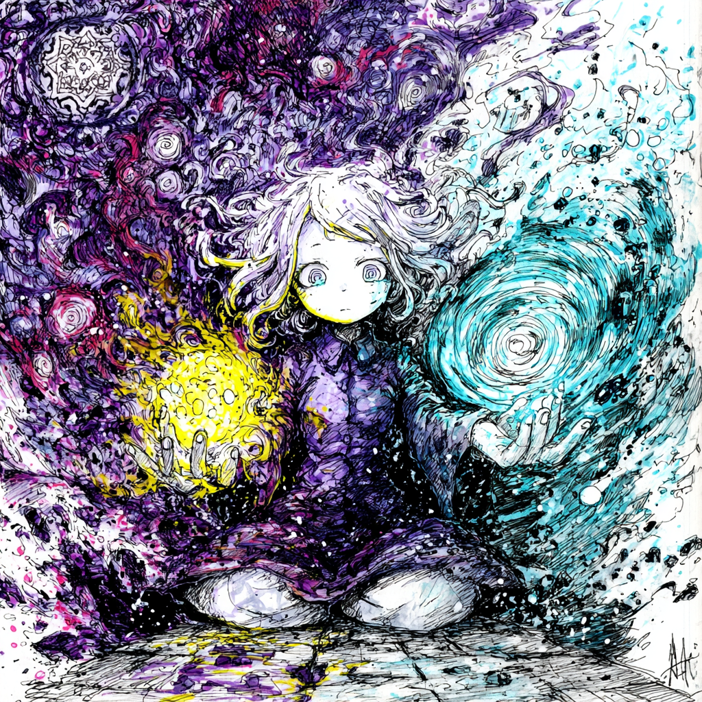 Emotional Balance cover artwork