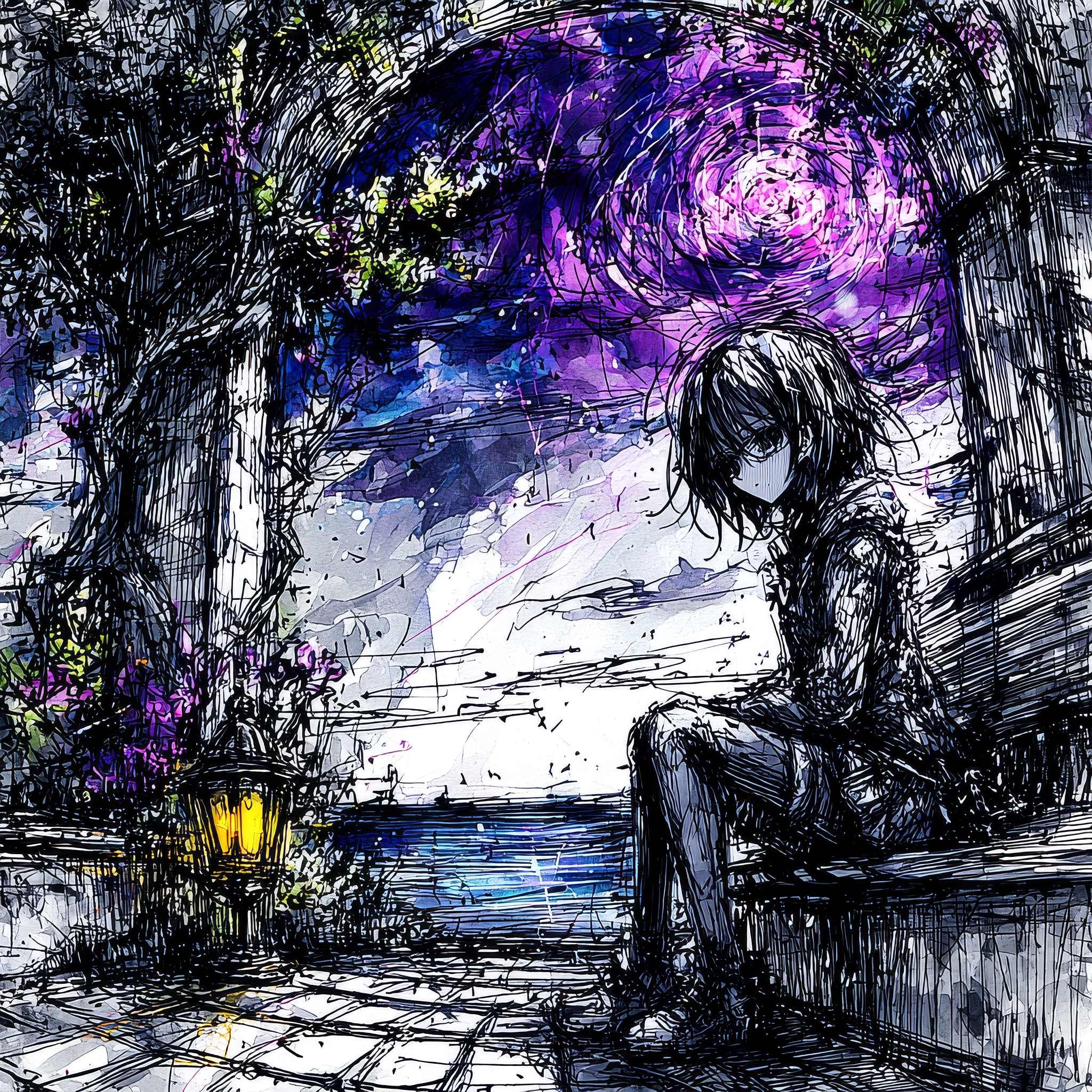 Before the Moment (Binaural Headphones) cover artwork