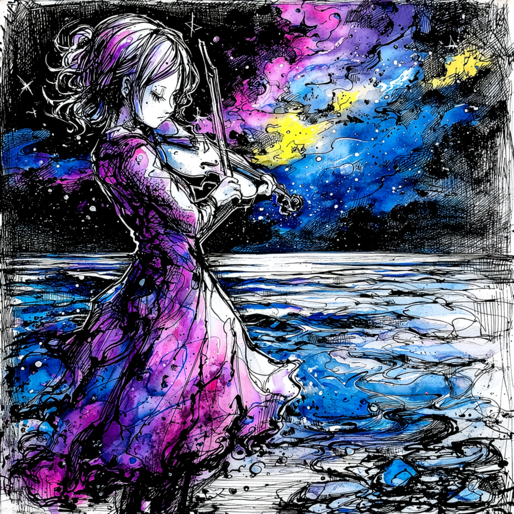 Brannon's Ocean Reverie cover artwork