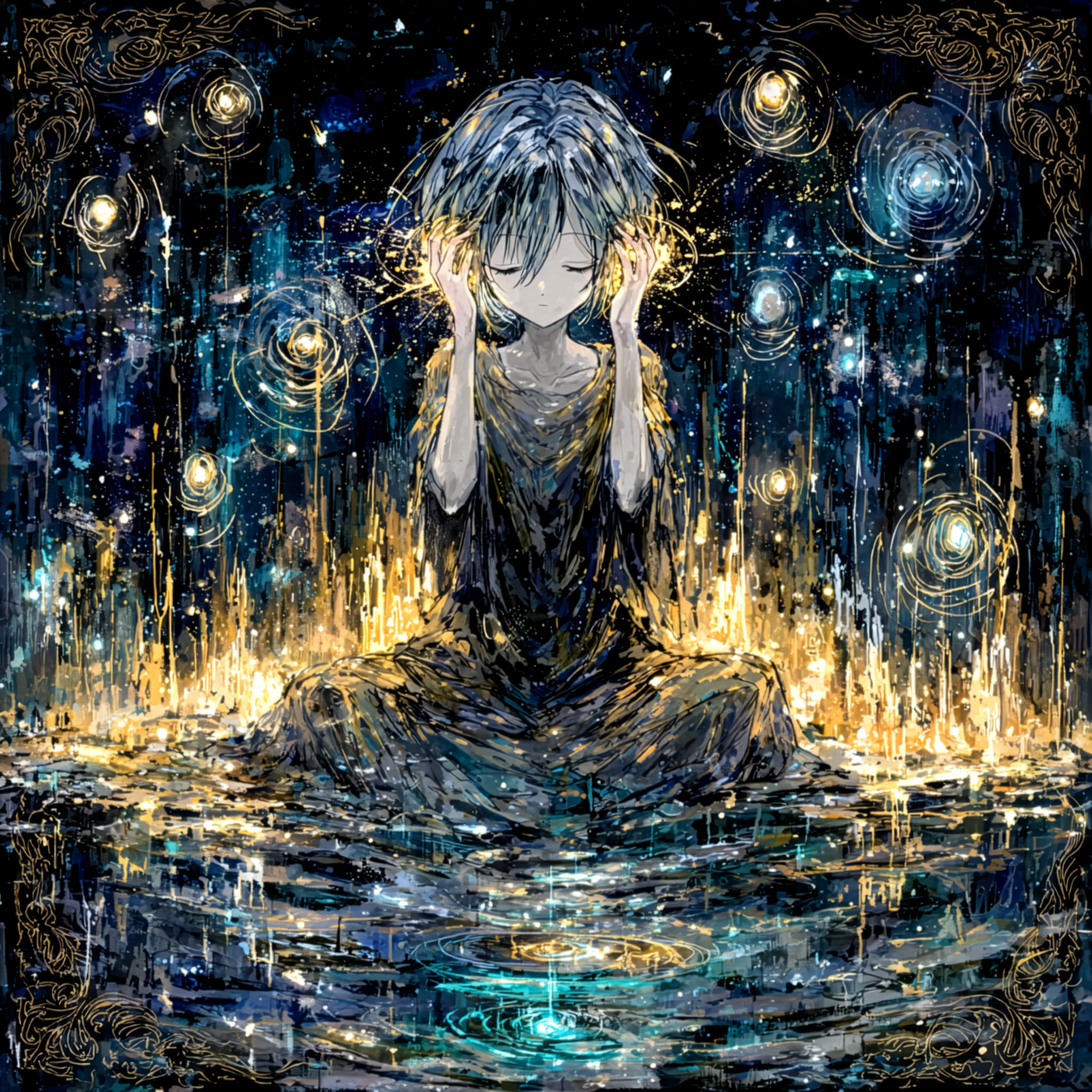 Tinnitus Relief cover artwork